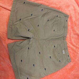 vineyard vines whale motif shorts